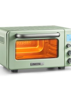 (OPEN BOX) Mini Toaster Oven Dora 12QT