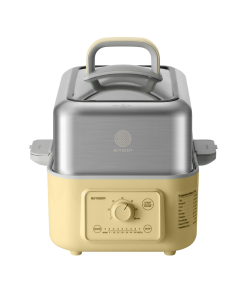 G52 Electric Food Steamer, 5.3QT