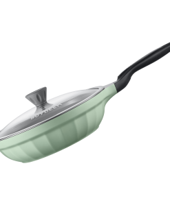 Ceramic Nonstick Frying Pan, 3.6QT