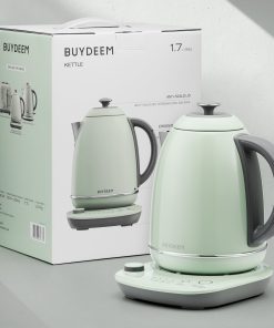 K740 Electric Kettle with Temperature Control, 1.7L