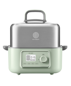 (OPEN BOX) G67 Electric Food Steamer, 7.4QT