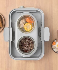 (OPEN BOX) Stew Pots for Electric Food Steamer