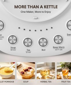 K123 Multi-function Beverage Maker