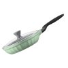 Ceramic Nonstick Frying Pan, 2.5QT