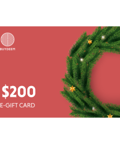 BUYDEEM E-Gift Card