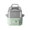(OPEN BOX) G52 Electric Food Steamer, 5.3QT