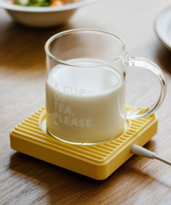 K156 Multi-function Electric Steam Brewer & Mug Warmer - Bundle Offer