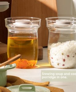 (OPEN BOX) Stew Pots for Electric Food Steamer