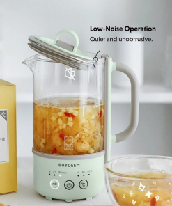 K32 Mini Multi-function Beverage Maker, 0.6L (Basket Not Included)