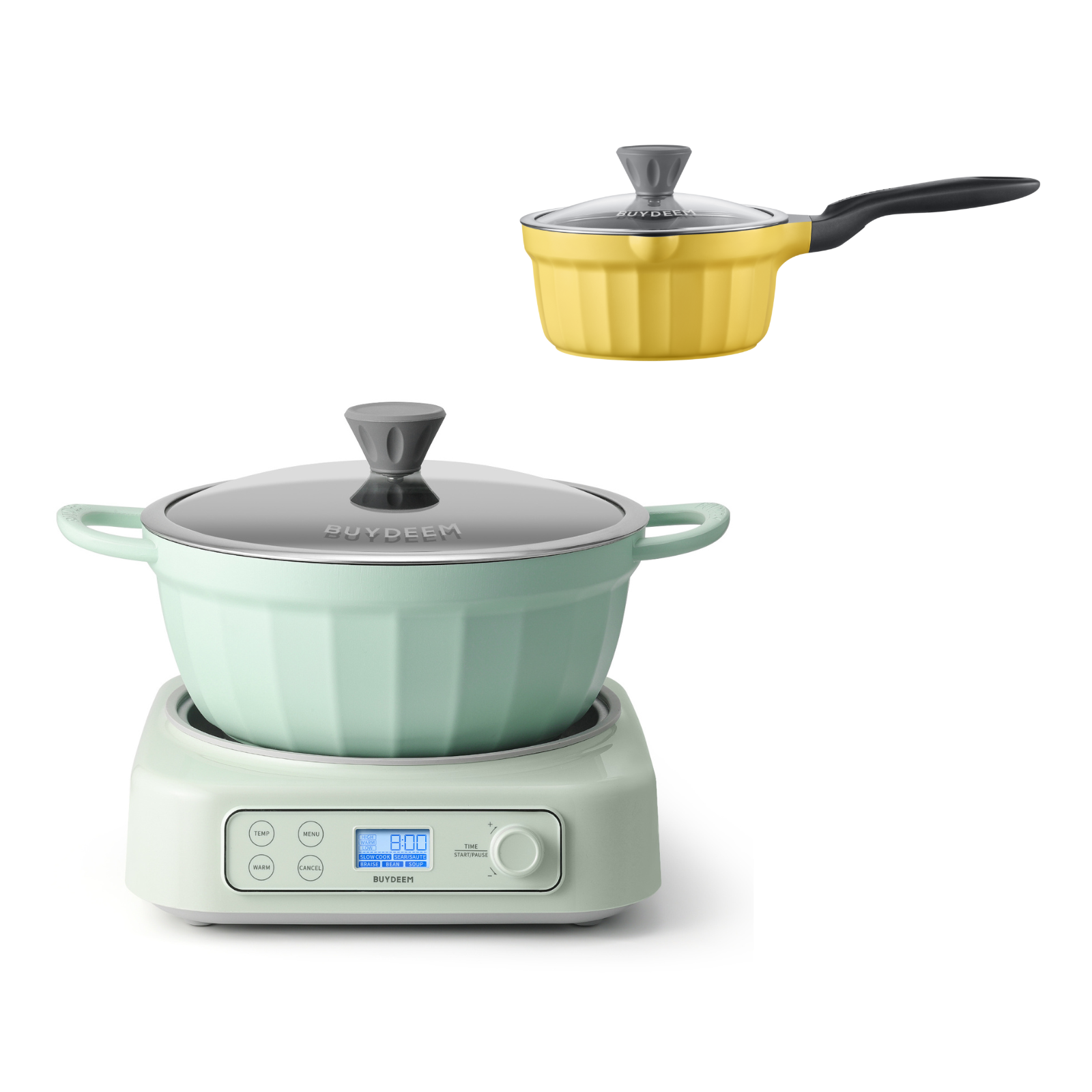 sm-image-50190ff7b5dc475aa1beea7b Slow Cooker with Nonstick Stockpot & Saucepan Bundle