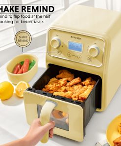 Multi-Functional Air Fryer, 4.2QT