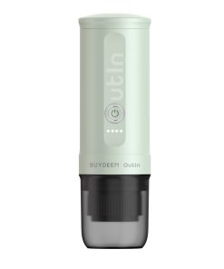 Portable Electric Espresso Machine & Coffee Maker