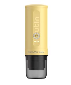 Portable Electric Espresso Machine & Coffee Maker
