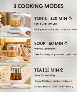 K123 Multi-function Beverage Maker