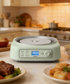 Multi-functional Countertop Slow Cooker