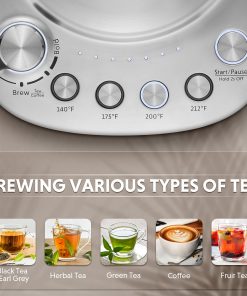 (OPEN BOX) K176 Multi-functional Tea Maker 1.5L