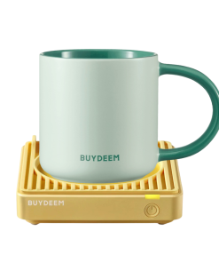 Ceramic Mug with Mug Warmer - Bundle Offer