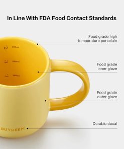 Ceramic Mug 300ML