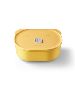 Ceramic Bento Lunch Box with Lid