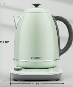 K740 Electric Kettle with Temperature Control, 1.7L