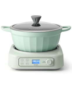 (OPEN BOX) Slow Cooker with Nonstick Stockpot