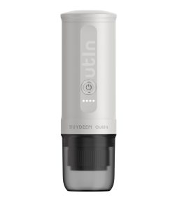 Portable Electric Espresso Machine & Coffee Maker