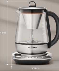 (OPEN BOX) K176 Multi-functional Tea Maker 1.5L