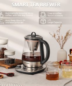 (OPEN BOX) K176 Multi-functional Tea Maker 1.5L