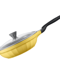 Ceramic Nonstick Frying Pan, 3.6QT