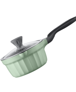 Ceramic Nonstick Saucepan, 1.9QT
