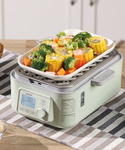 Ceramic Steaming Plate