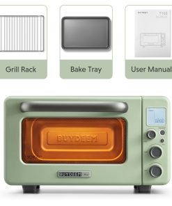 (OPEN BOX) Mini Toaster Oven Dora 12QT
