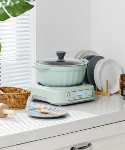 (OPEN BOX) Slow Cooker with Nonstick Stockpot