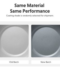 Ceramic Nonstick Wok Frying Pan, 5.7QT