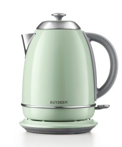 (OPEN BOX) Classic Electric Tea Kettle 1.7L