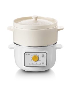G32 Food Steamer with Steam Plate, Rack & Pot- Bundle Offer