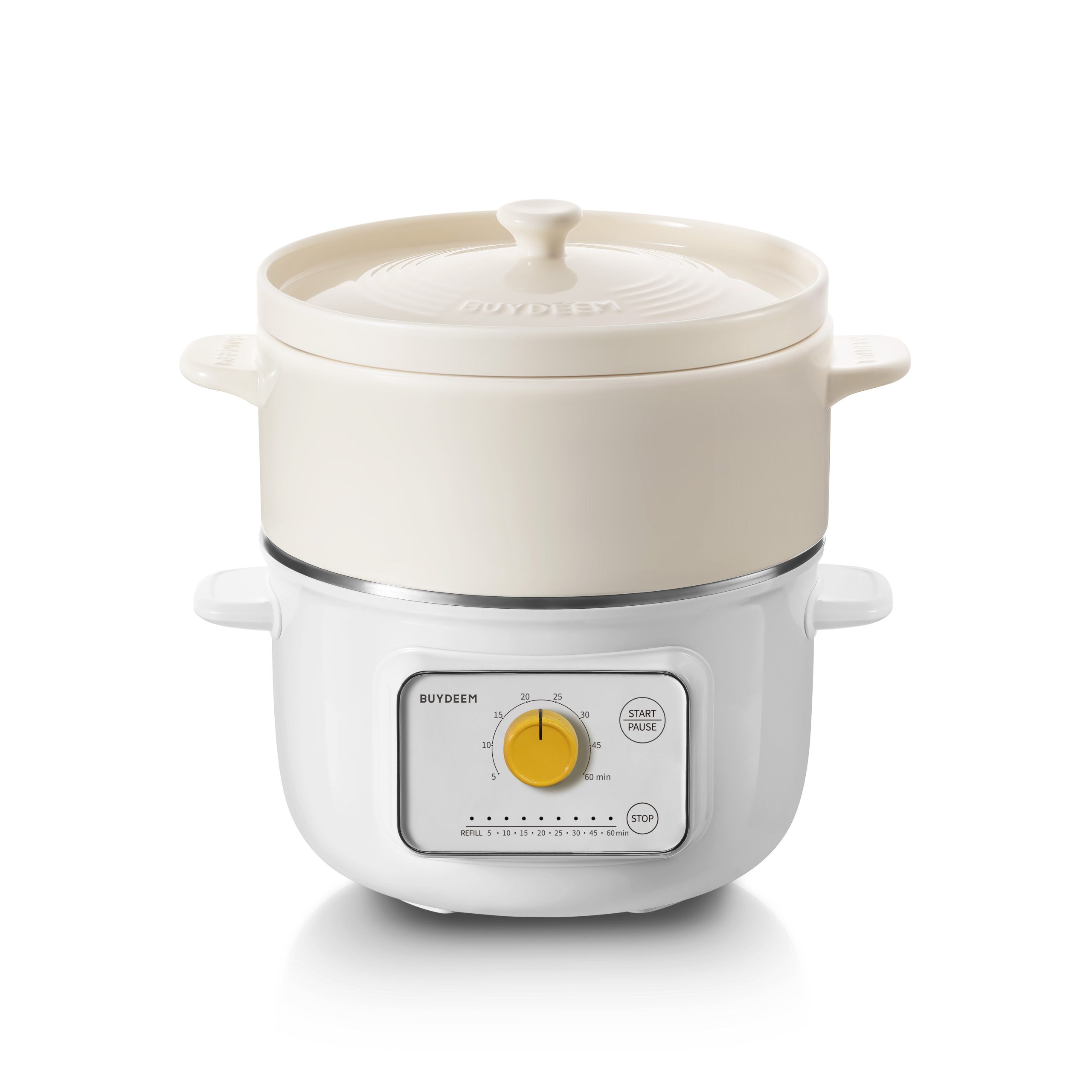 sm-image-ac0c4c8296df7cb8516ed266 G32 Food Steamer with Steam Plate, Rack & Pot- Bundle Offer