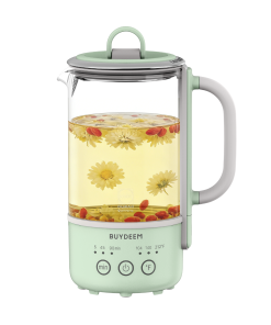 K32 Mini Multi-function Beverage Maker, 0.6L (Basket Not Included)