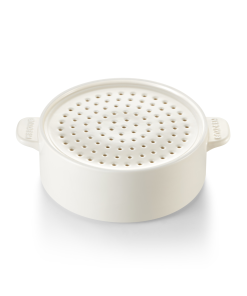 G32 Food Steamer with Steam Plate, Rack & Pot- Bundle Offer