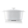 Ceramic Cocotte for Food Steamer, 3.7QT