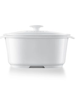 Ceramic Cocotte for Food Steamer, 3.7QT