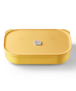 Ceramic Bento Lunch Box with Lid