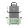 G67 Two-Tier Electric Food Steamer, 14.8QT