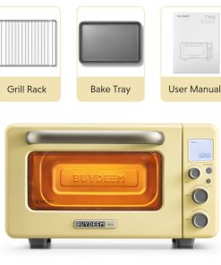 (OPEN BOX) Mini Toaster Oven Dora 12QT