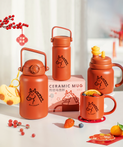 Year of the Horse Limited Edition - Ceramic Mug 12oz/ 350ml