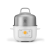 (OPEN BOX) G32 Mini Electric Food Steamer, 1.6QT