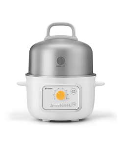 (OPEN BOX) G32 Mini Electric Food Steamer, 1.6QT