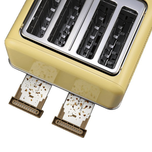 sm-image-c3d5134d592dc8d34574ce51 (OPEN BOX) Retro 4-Slice Metal Toaster