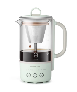 K32 Mini Multi-function Beverage Maker with Brewing Basket - Bundle Offer