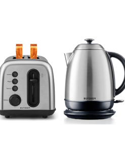 DT420 2-Slice Toaster with Electric Kettle - Bundle Offer